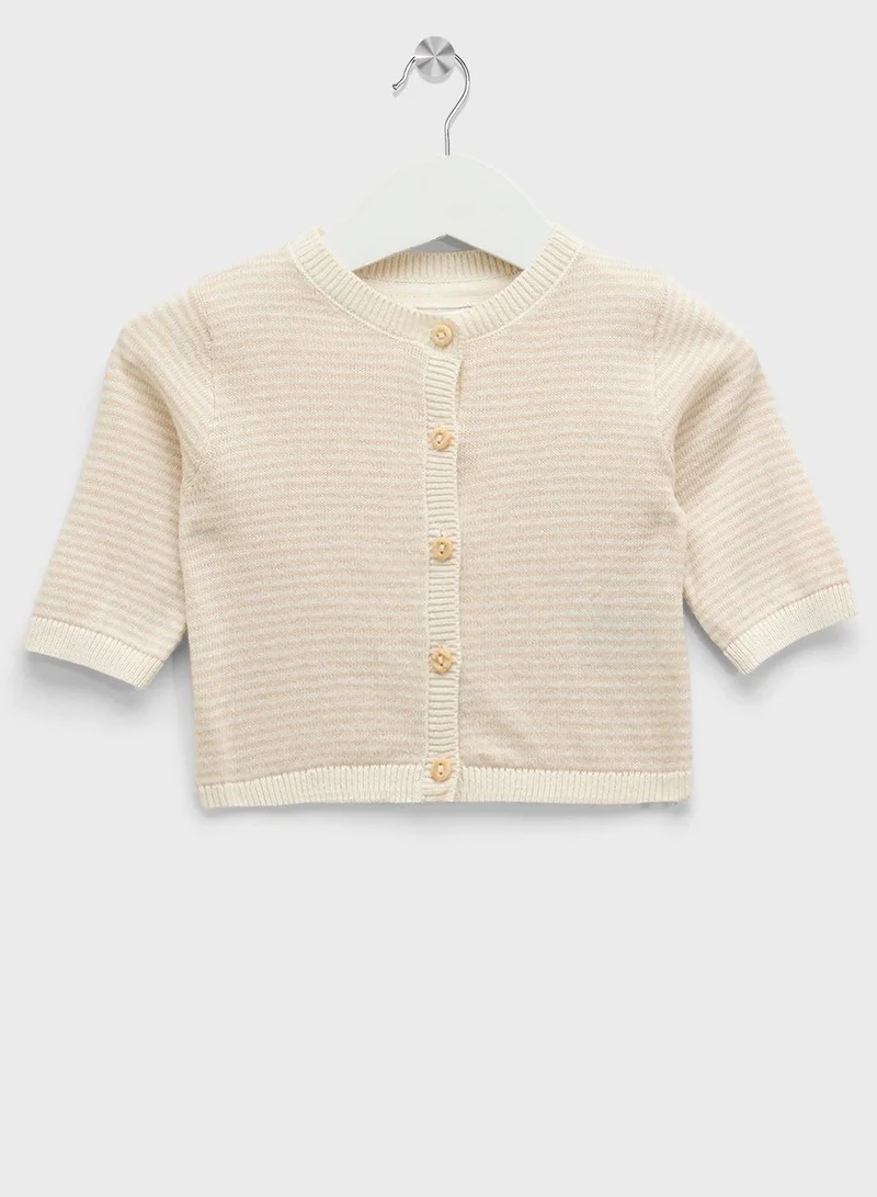 اتش اند ام طقم من قطعتين محبوك بدقة